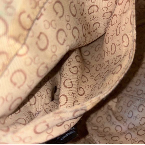 Guess Black Backpack - Picture 2 of 11